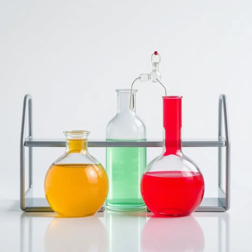 Chemistry And Biochemicals